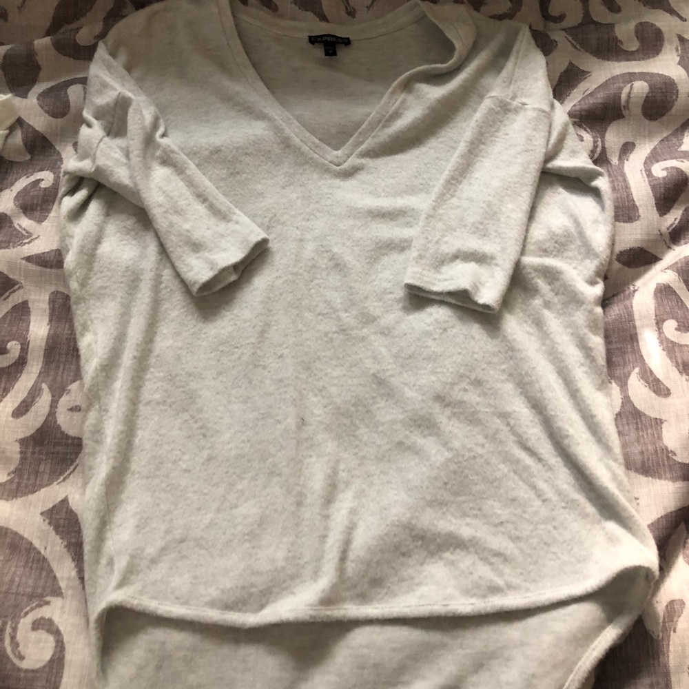 Express lightweight sweater
